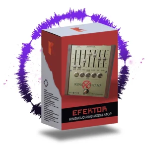 Kuassa Efektor Ringmojo Ring Modulator