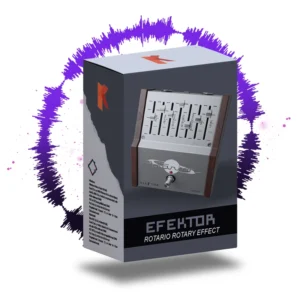 Kuassa Efektor Rotarion Rotary Effect