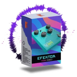 Kuassa Efektor TR3604 Tremolo