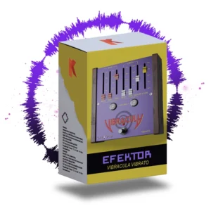 Kuassa Efektor Vibracula Vibrato