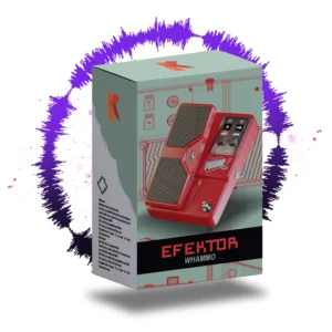 Kuassa Efektor Whammo