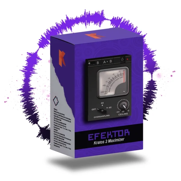 Kuassa Kratos 2 Maximizer Kuassa Kratos 2 Maximizer
