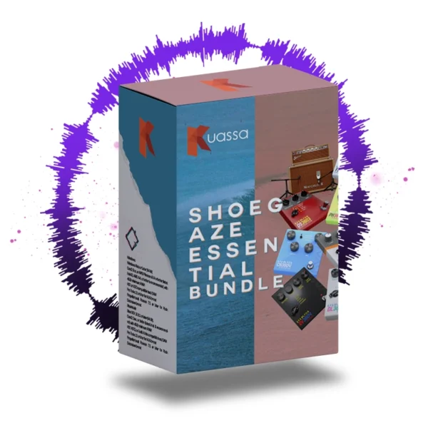 Kuassa Shoegaze Essentials Bundle Kuassa Shoegaze Essentials Bundle