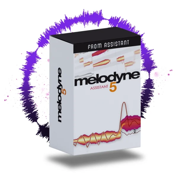 Melodyne 5 assistant from assistant
