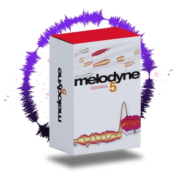 Melodyne 5 essential