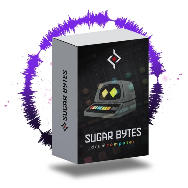 Sugar Bytes DrumComputer Sugar Bytes DrumComputer