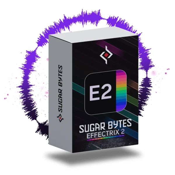 Sugar Bytes Effectrix2 Sugar Bytes Effectrix2