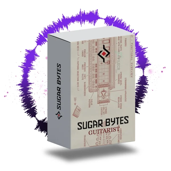 Sugar Bytes Guitarist