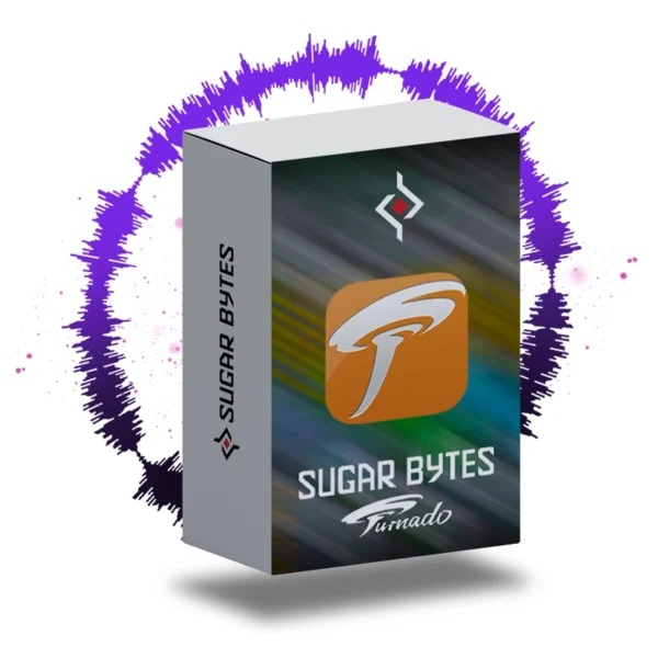Sugar Bytes Turnado
