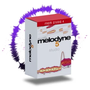 U-Melodyne 5 studio from studio 4