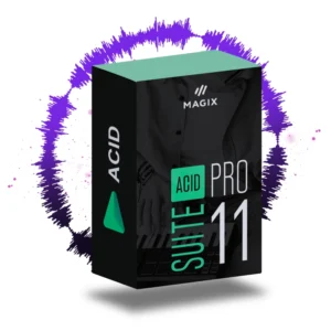 ACID Pro 11 Suite UPG
