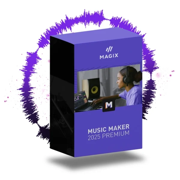 MAGIX Music Maker 2025 Premium