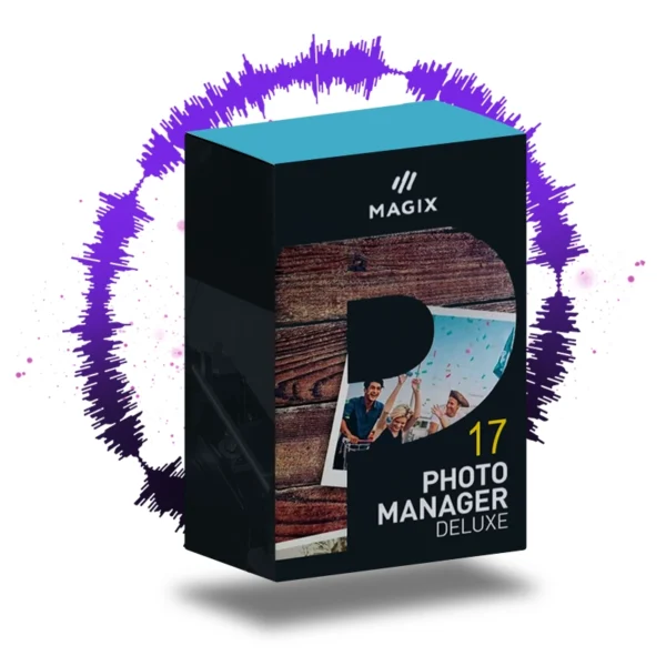 MAGIX Photo Manager Deluxe 17