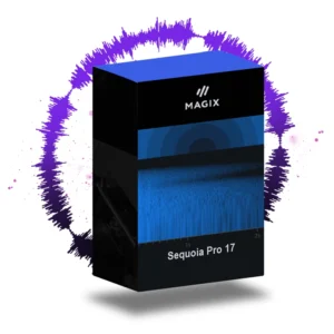 MAGIX Sequoia Pro 17