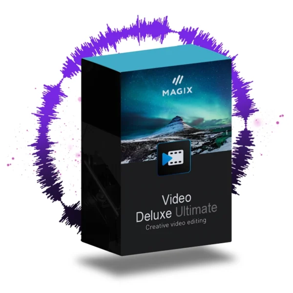 MAGIX Video deluxe Ultimate