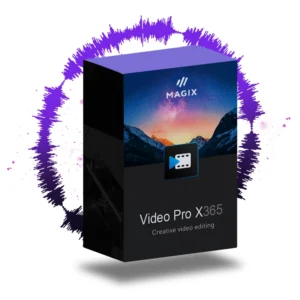 MAGIX Video Pro X 365