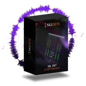 NUGEN ISL 2ST w DSP extension