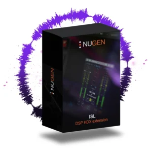 NUGEN ISL DSP HDX extension