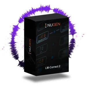 NUGEN LM-Correct 2