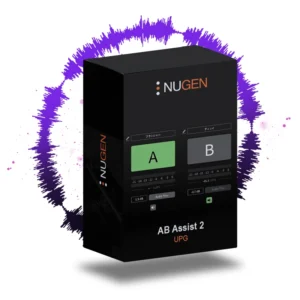 NUGEN AB Assist 2 UPG