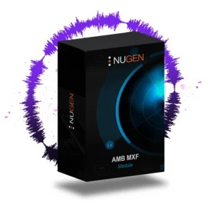 NUGEN AMB MXF Module
