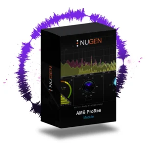 NUGEN AMB ProRes Module