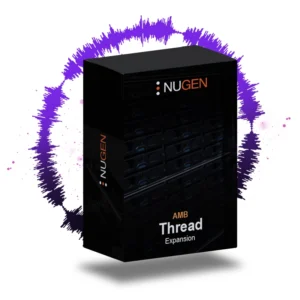 NUGEN AMB Thread expansion