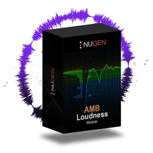 NUGEN AMB Loudness Module