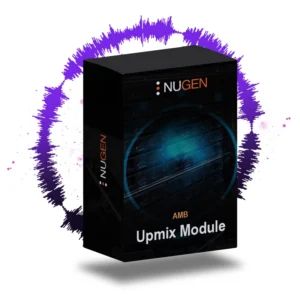NUGEN AMB Upmix Module