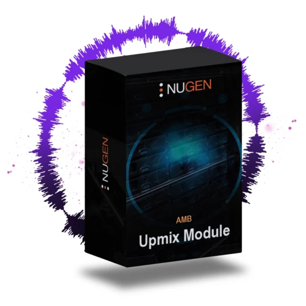 NUGEN AMB Upmix Module
