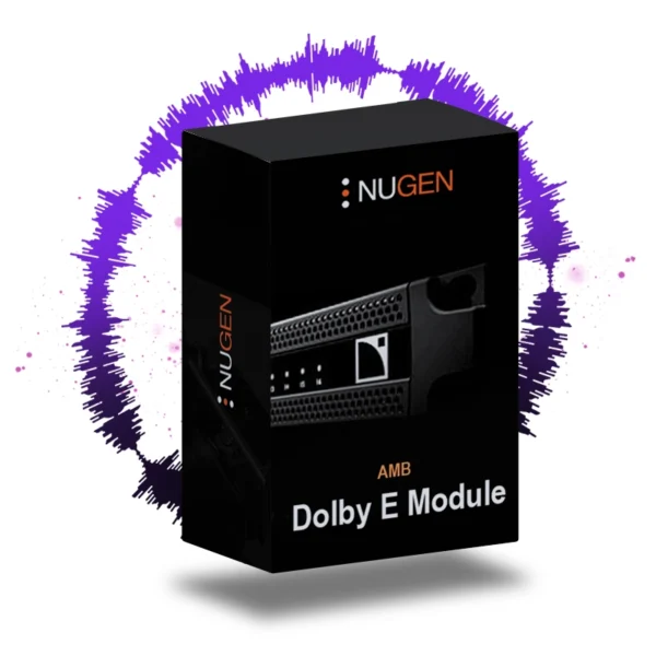 NUGEN AMB Dolby E Module
