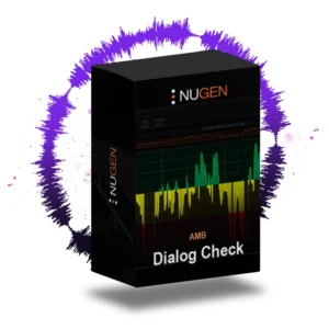 NUGEN DialogCheck