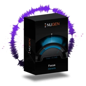 NUGEN Focus Elements