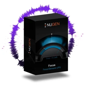 NUGEN Focus < Focus Elements UPG