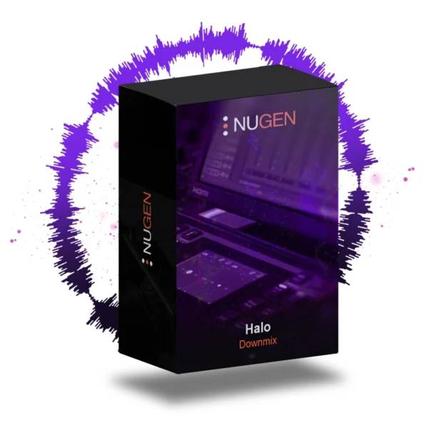 NUGEN Halo Downmix