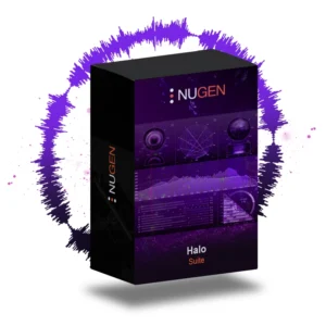 NUGEN Halo Suite