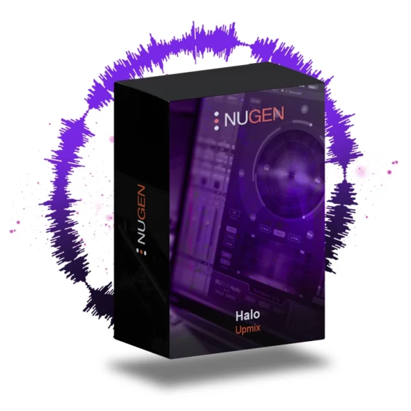 NUGEN Halo Upmix