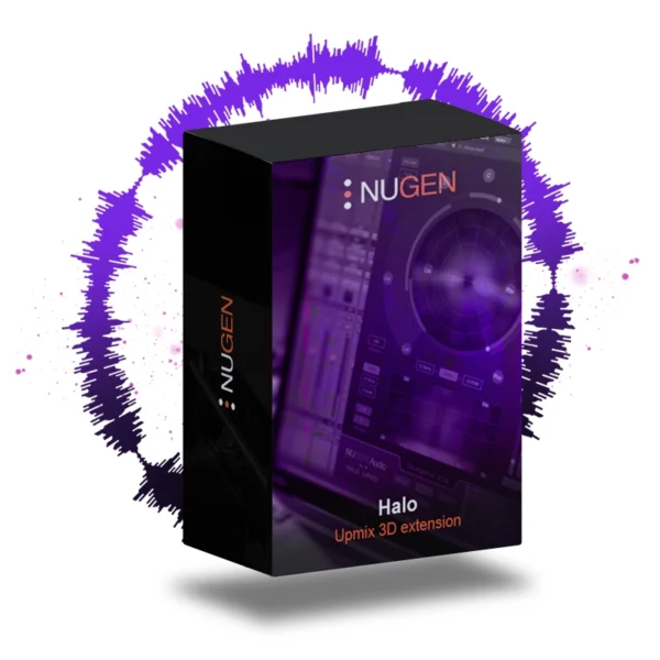 NUGEN Halo Upmix 3D extension