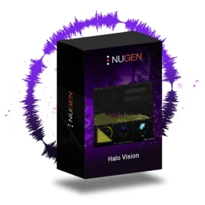 NUGEN Halo Vision