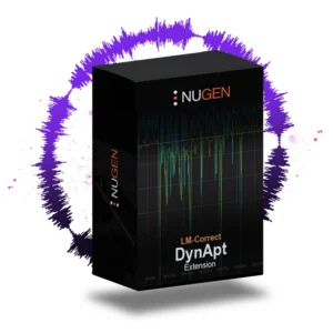 NUGEN LM-Correct DynApt extension