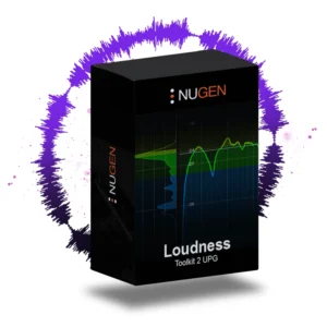 NUGEN Loudness Toolkit 2 UPG