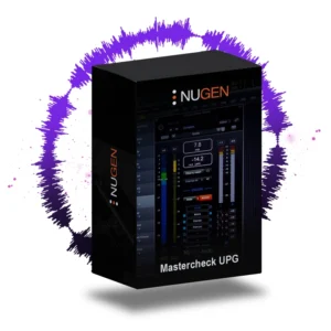 NUGEN Mastercheck UPG