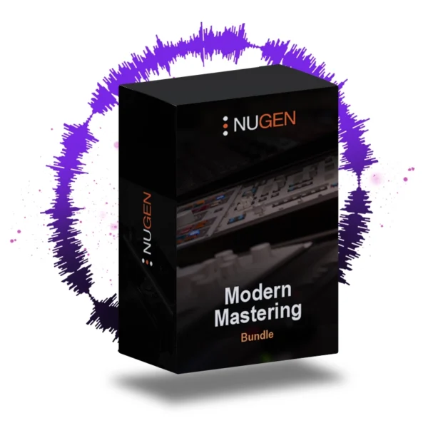 NUGEN Modern Mastering Bundle