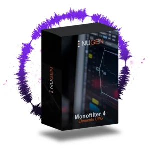 NUGEN Monofilter 4 < Elements UPG