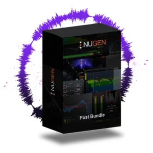 NUGEN Post Bundle
