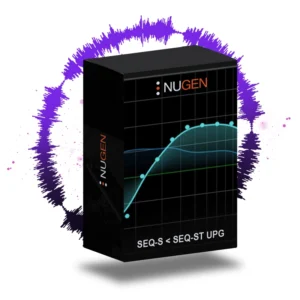 NUGEN SEQ-S < SEQ-ST UPG