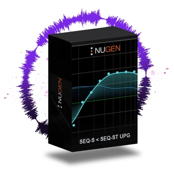 NUGEN SEQ-S < SEQ-ST UPG