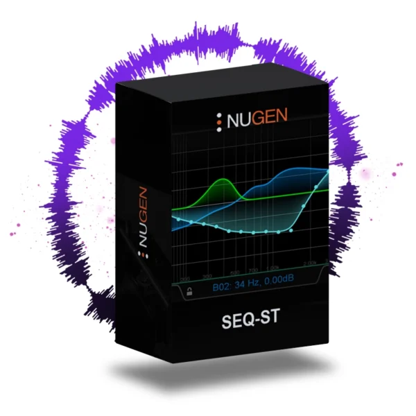 NUGEN SEQ-S