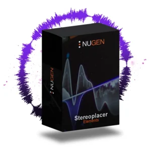 NUGEN Stereoplacer Elements