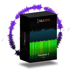 NUGEN Visualizer 2 UPG